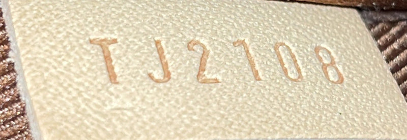 Etui Voyage Pouch Canvas Mm