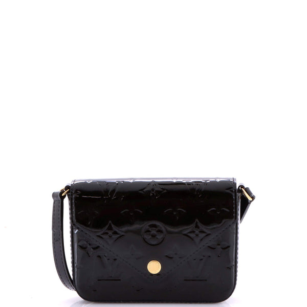 Sac Lucie Handbag Vernis Mini