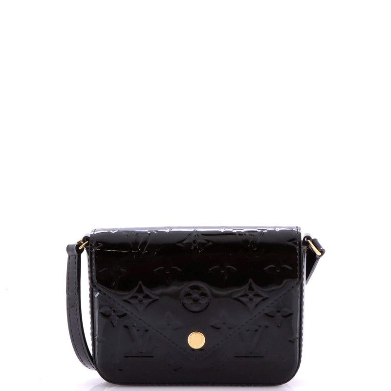 Sac Lucie Handbag Vernis Mini