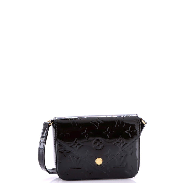 Sac Lucie Handbag Vernis Mini