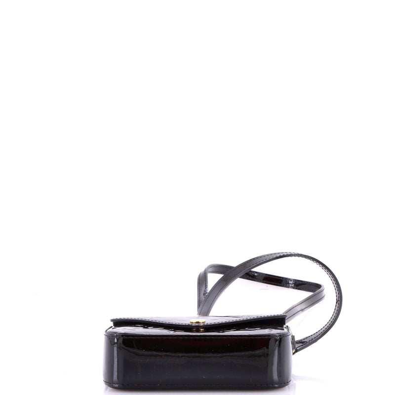 Sac Lucie Handbag Vernis Mini