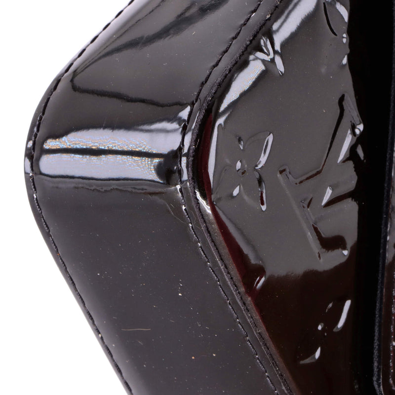 Sac Lucie Handbag Vernis Mini