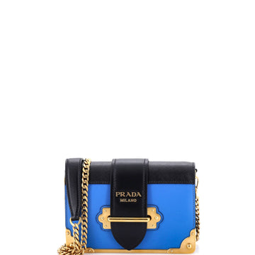 Cahier Chain Crossbody Bag City Calf And