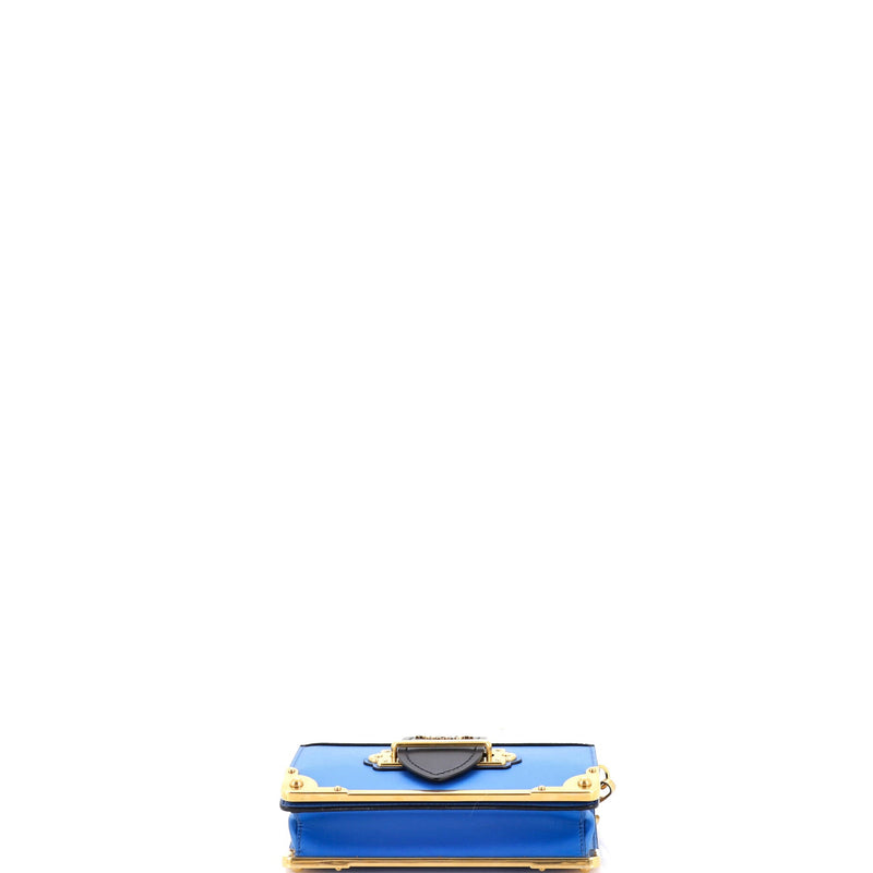 Cahier Chain Crossbody Bag City Calf And