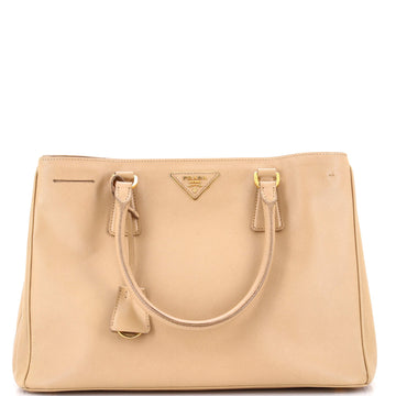 Gardener's Tote Saffiano Leather Medium