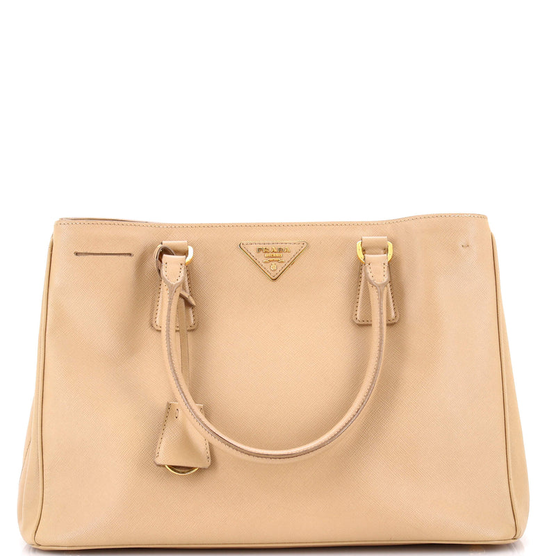 Gardener's Tote Saffiano Leather Medium