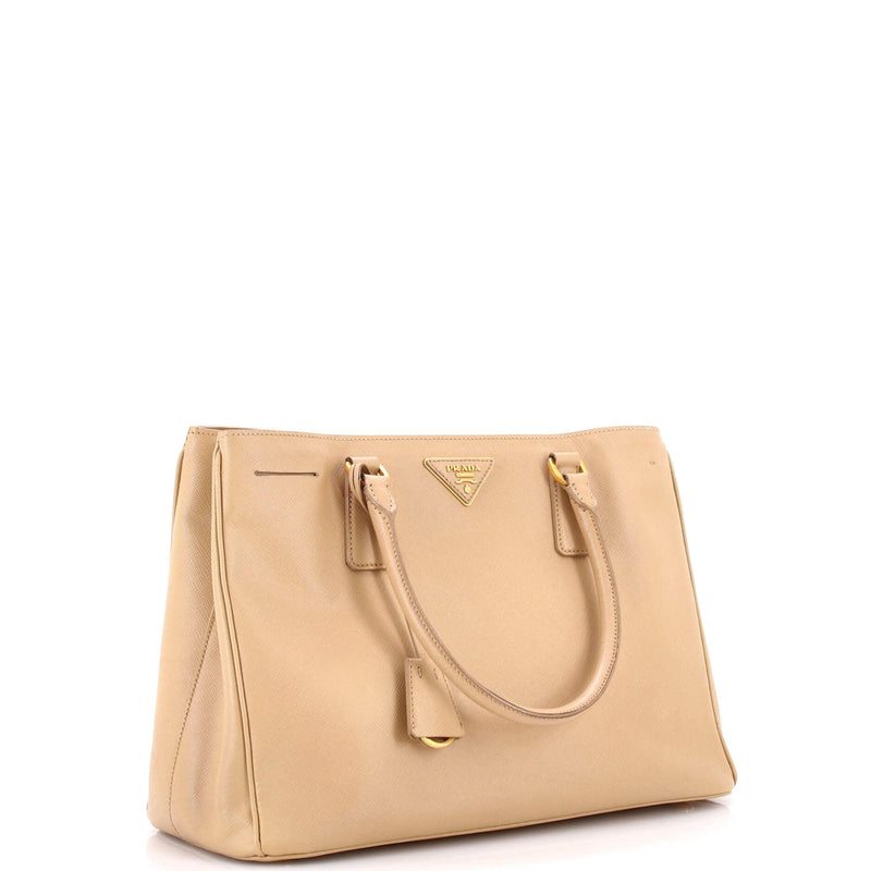 Gardener's Tote Saffiano Leather Medium