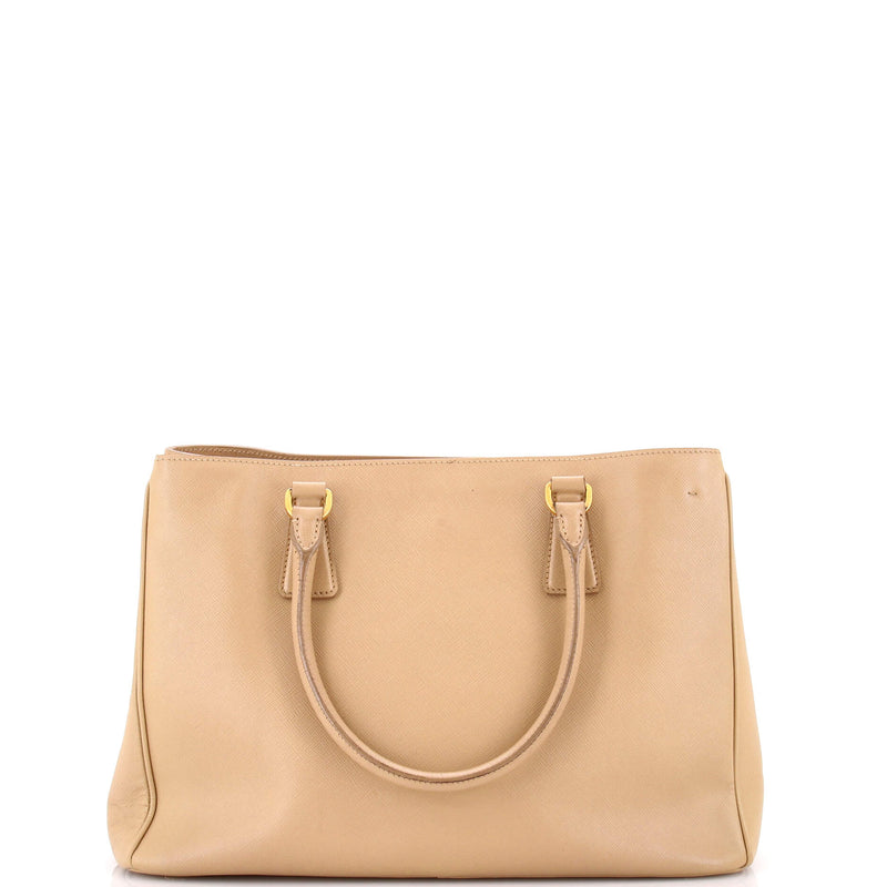 Gardener's Tote Saffiano Leather Medium