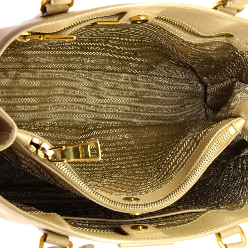 Gardener's Tote Saffiano Leather Medium