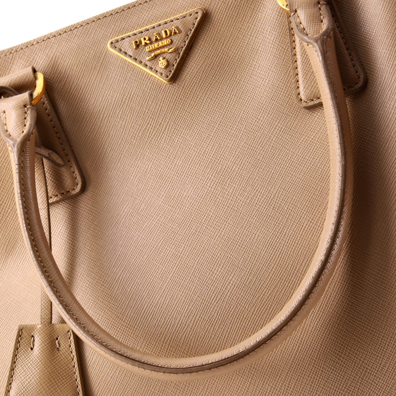 Gardener's Tote Saffiano Leather Medium