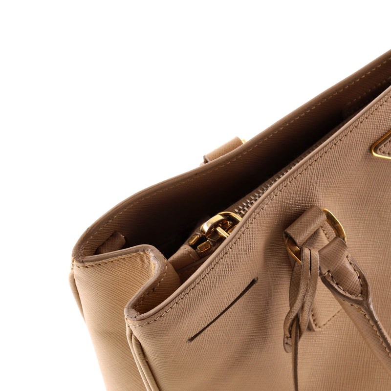 Gardener's Tote Saffiano Leather Medium