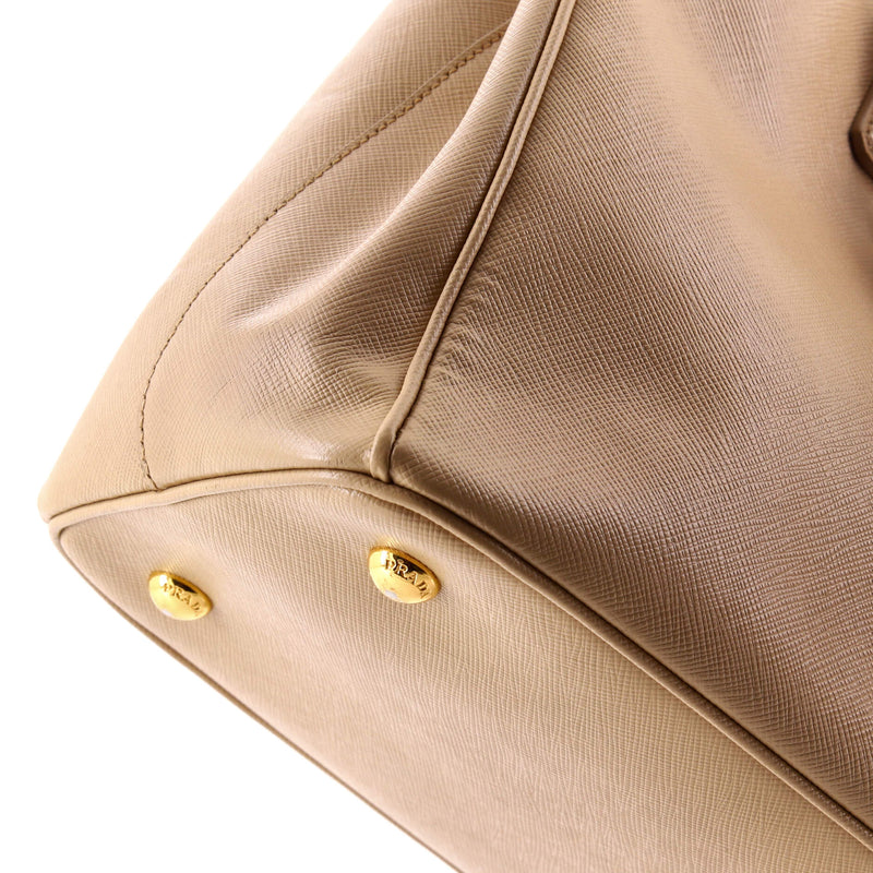 Gardener's Tote Saffiano Leather Medium