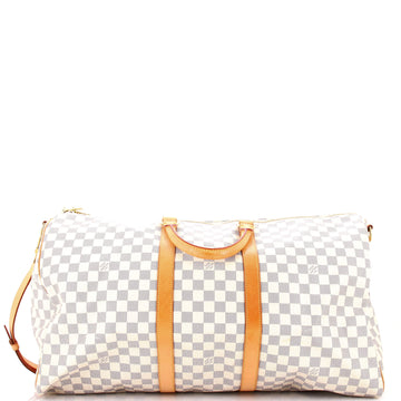 Louis Vuitton Keepall Bandouliere Bag