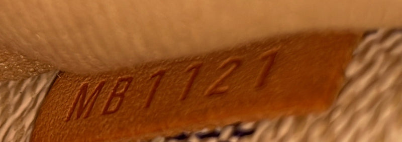 Totally Handbag Damier Mm