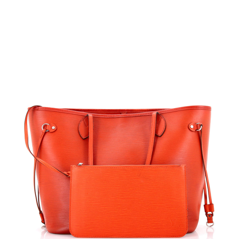 Neverfull Tote Epi Leather Mm