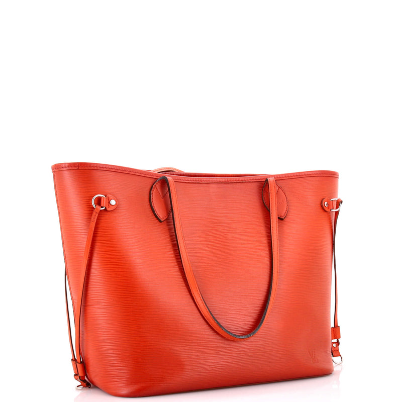 Neverfull Tote Epi Leather Mm