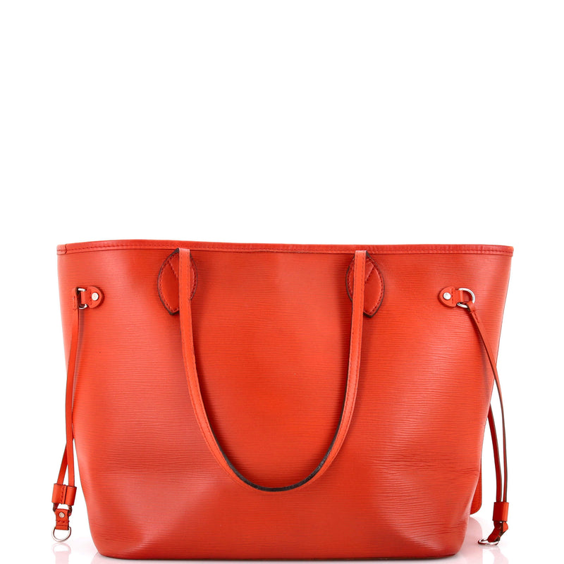 Neverfull Tote Epi Leather Mm
