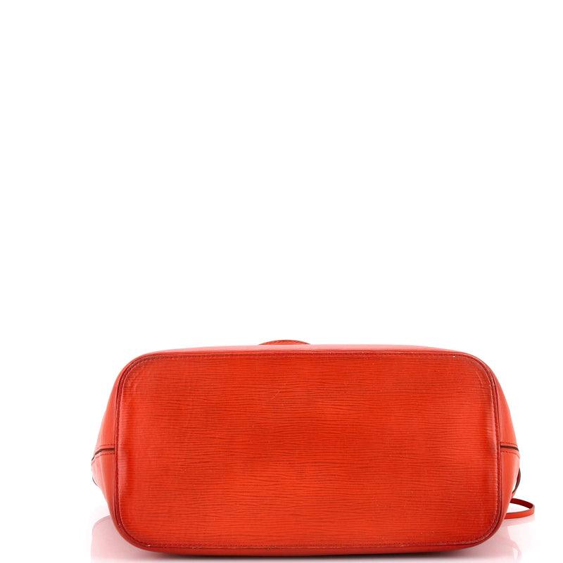 Neverfull Tote Epi Leather Mm