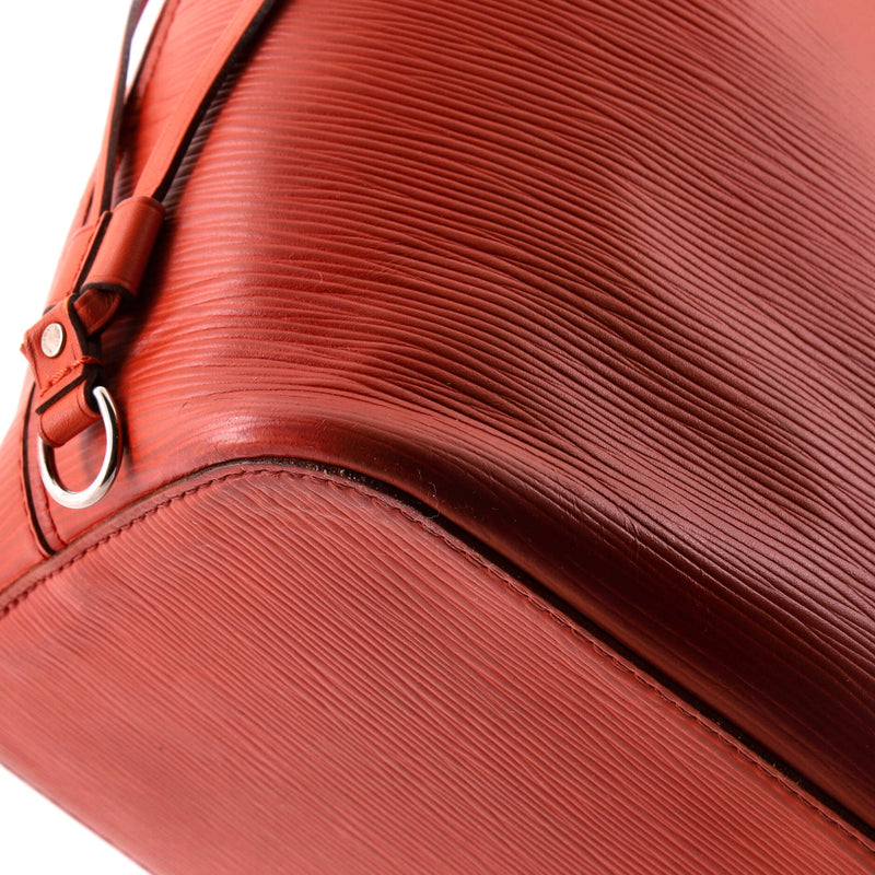 Neverfull Tote Epi Leather Mm