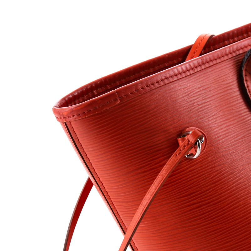 Neverfull Tote Epi Leather Mm