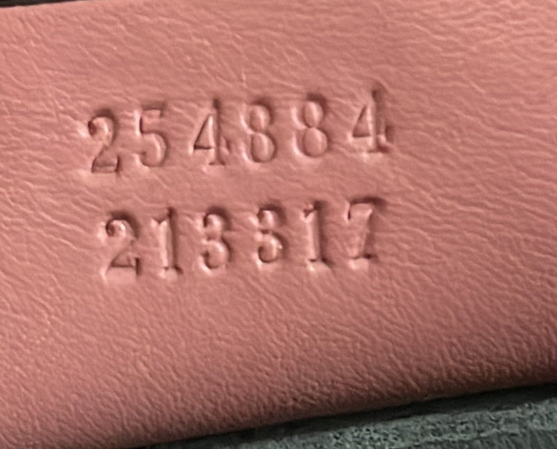 New Bamboo Top Handle Bag Studded