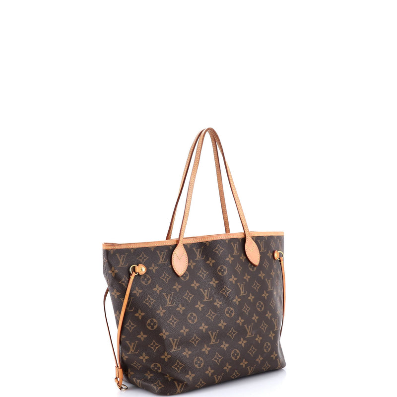 Neverfull Nm Tote Canvas Mm