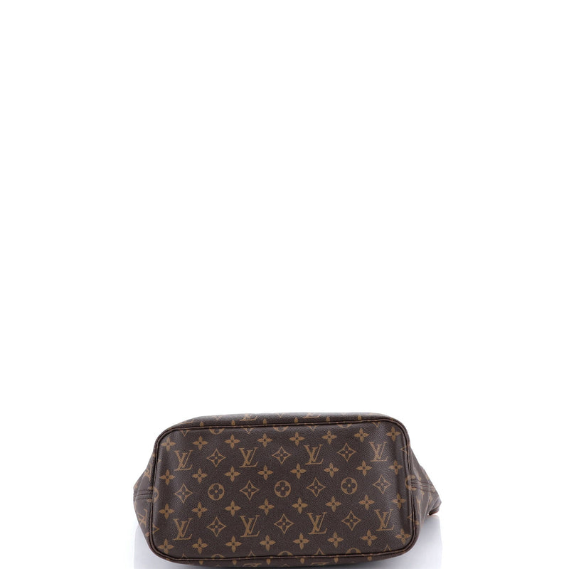 Neverfull Nm Tote Canvas Mm