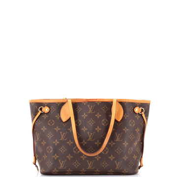 Neverfull Tote Canvas Pm