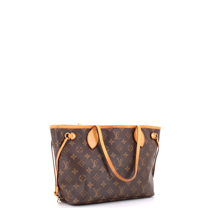 Neverfull Tote Canvas Pm