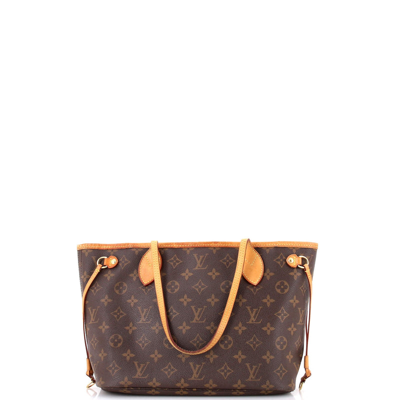 Neverfull Tote Canvas Pm