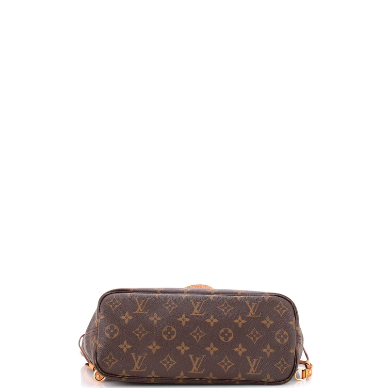 Neverfull Tote Canvas Pm