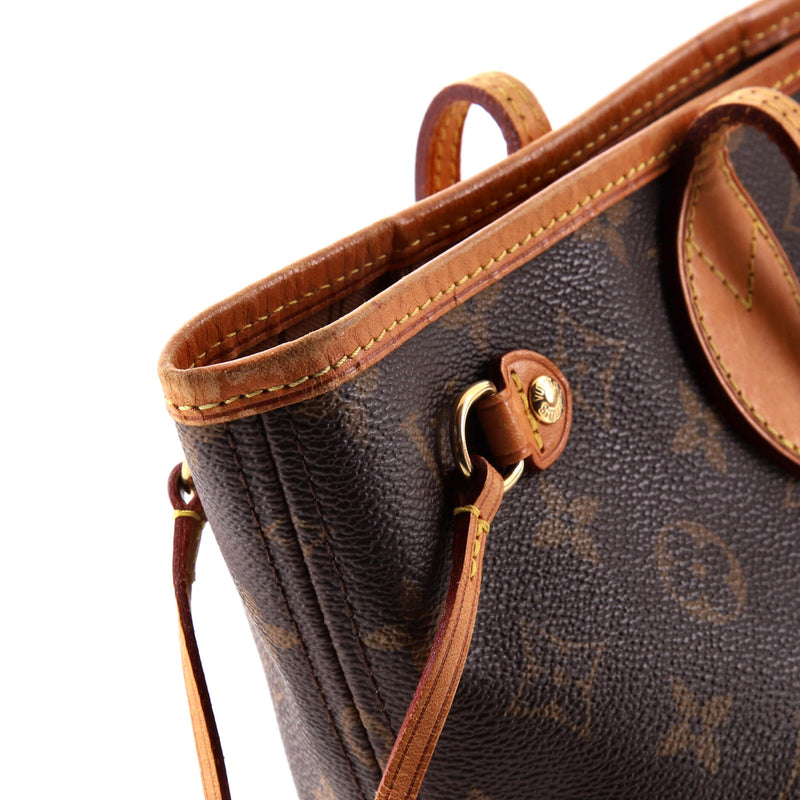 Neverfull Tote Canvas Pm