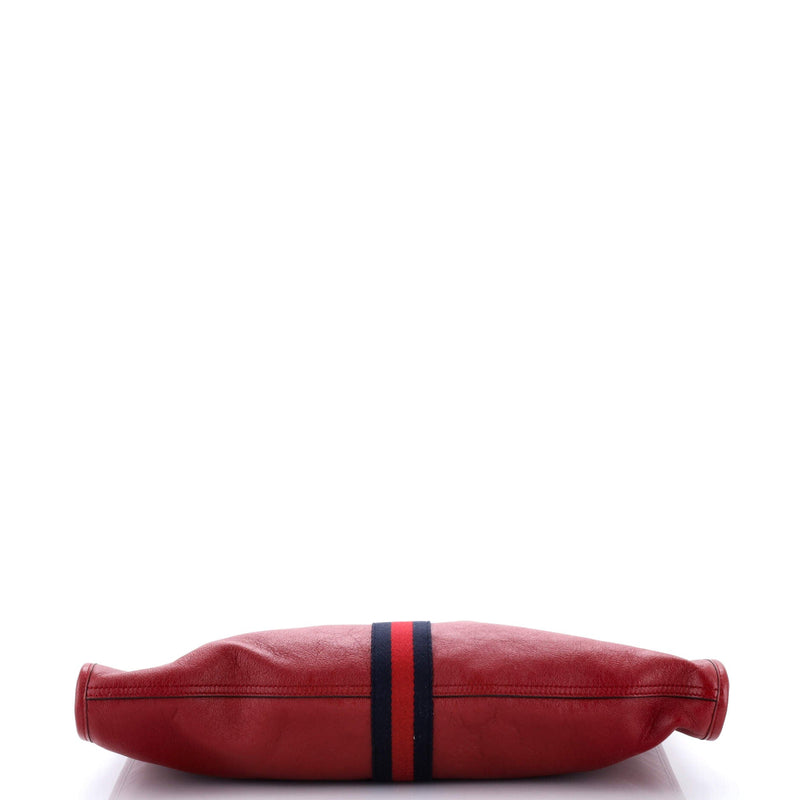 Rajah Chain Tote Leather Large