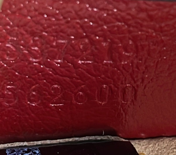 Rajah Chain Tote Leather Large