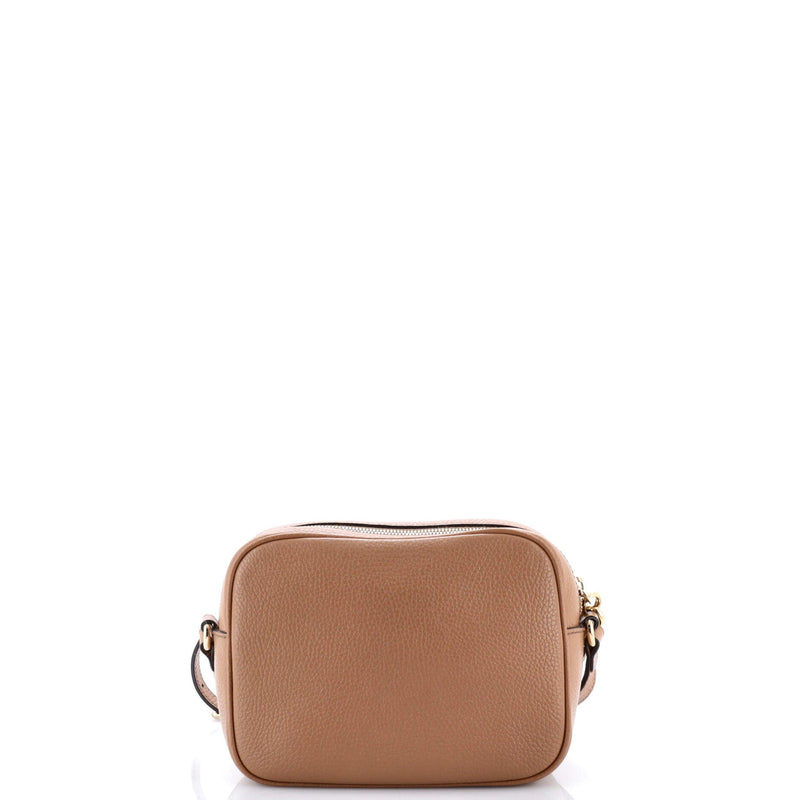 Soho Disco Crossbody Bag Leather Small