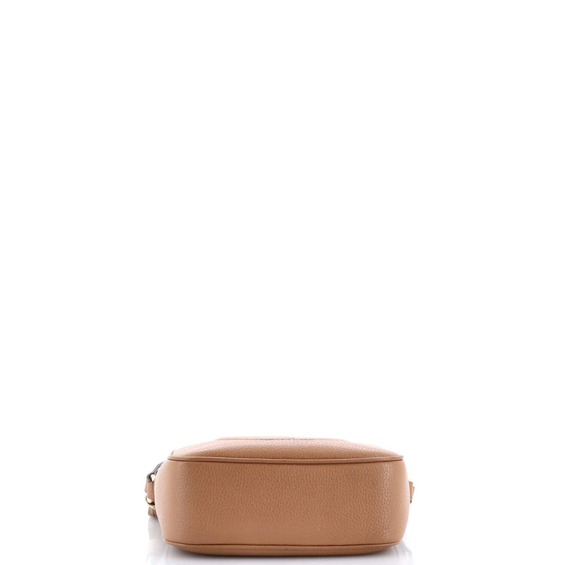 Soho Disco Crossbody Bag Leather Small