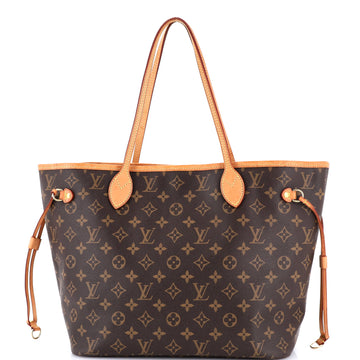 Neverfull Tote Canvas Mm