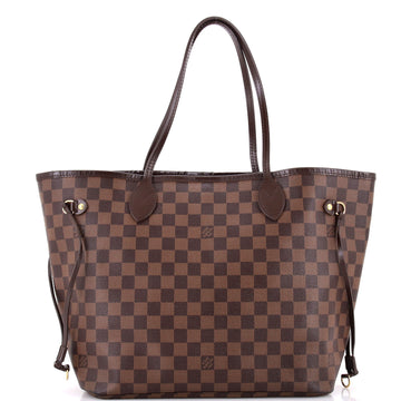 Neverfull Tote Damier Mm