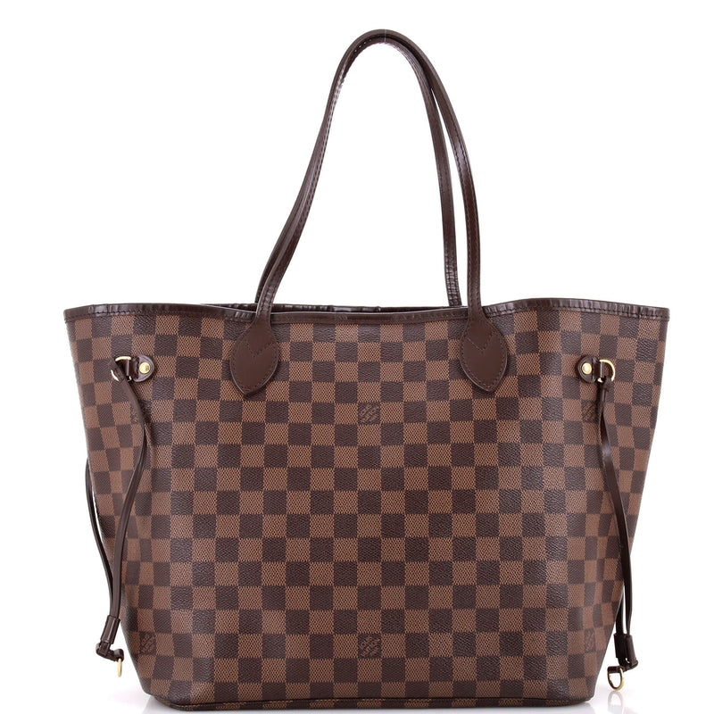 Neverfull Tote Damier Mm