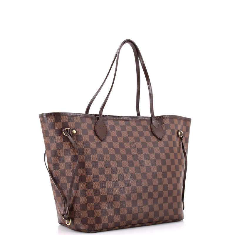 Neverfull Tote Damier Mm