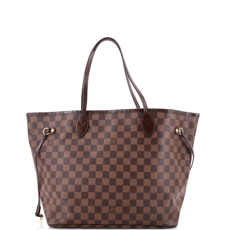 Neverfull Tote Damier Mm