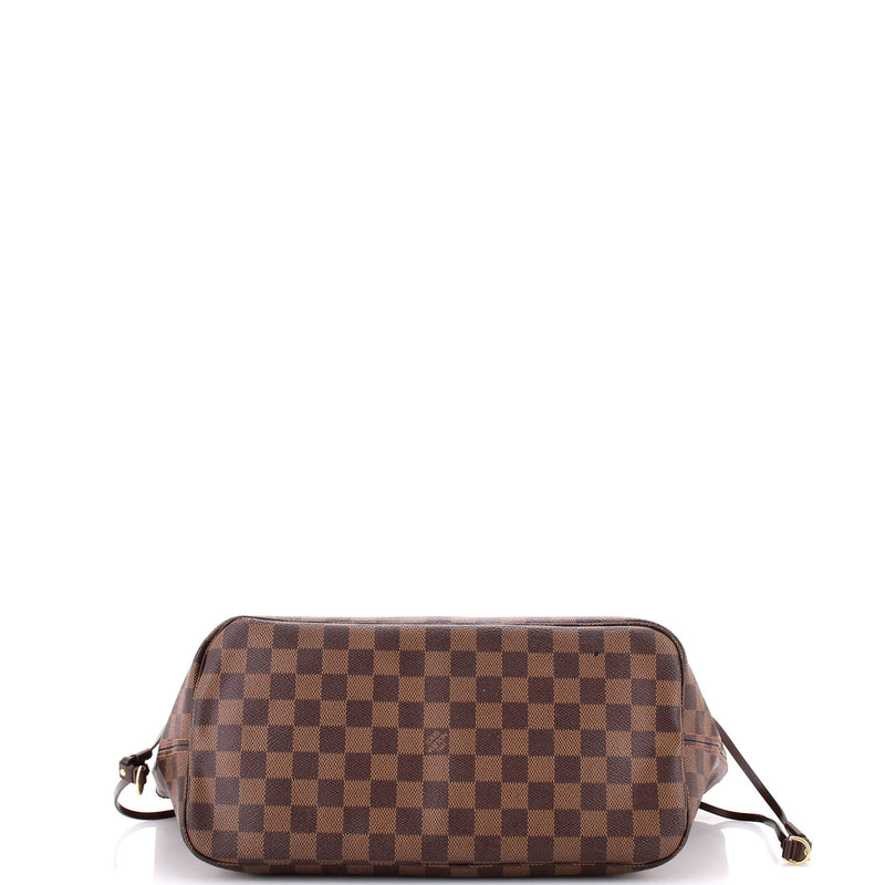 Neverfull Tote Damier Mm