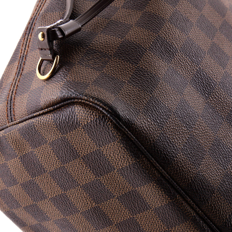 Neverfull Tote Damier Mm