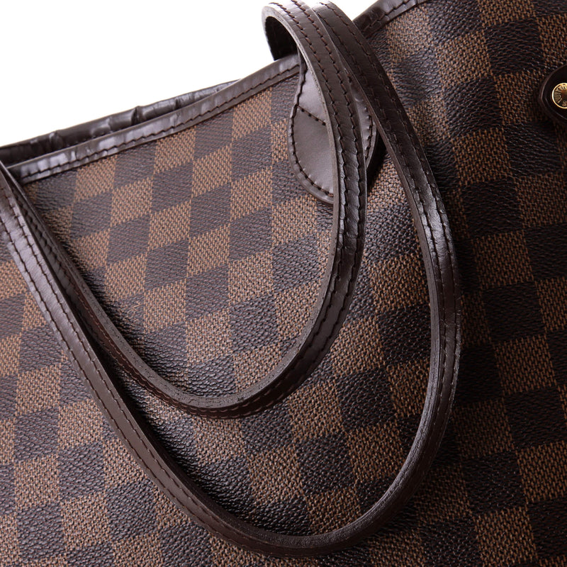 Neverfull Tote Damier Mm