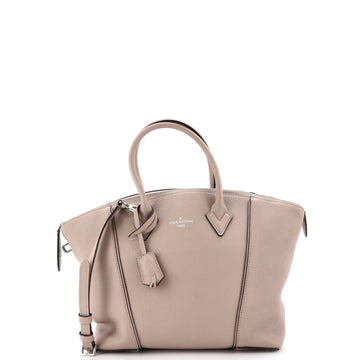 Soft Lockit Handbag Leather Pm