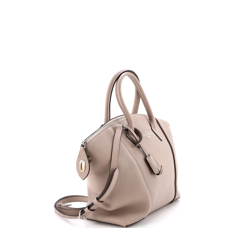 Soft Lockit Handbag Leather Pm