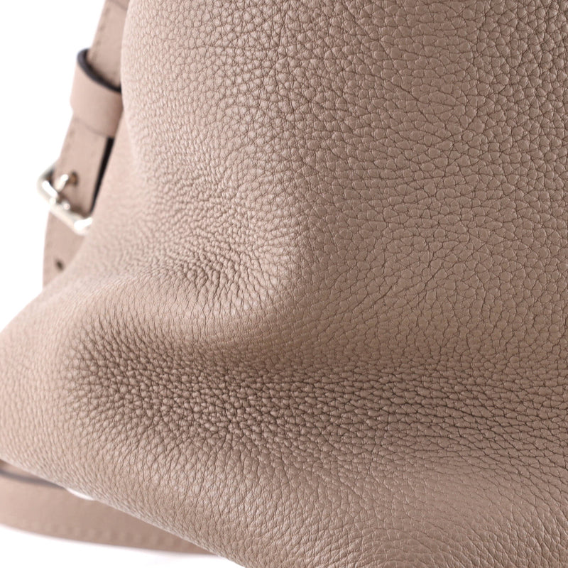 Soft Lockit Handbag Leather Pm