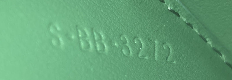 Triomphe Oval Crossbody Bag Leather Mini