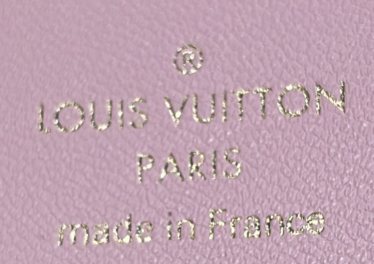 Kirigami Pochette Set Canvas