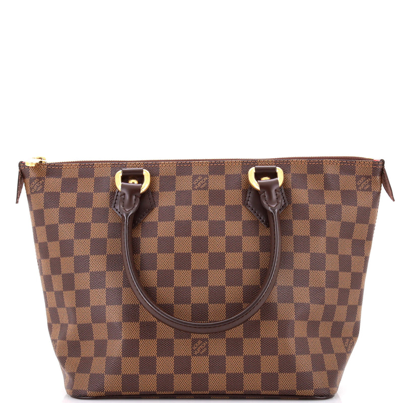 Saleya Handbag Damier Pm